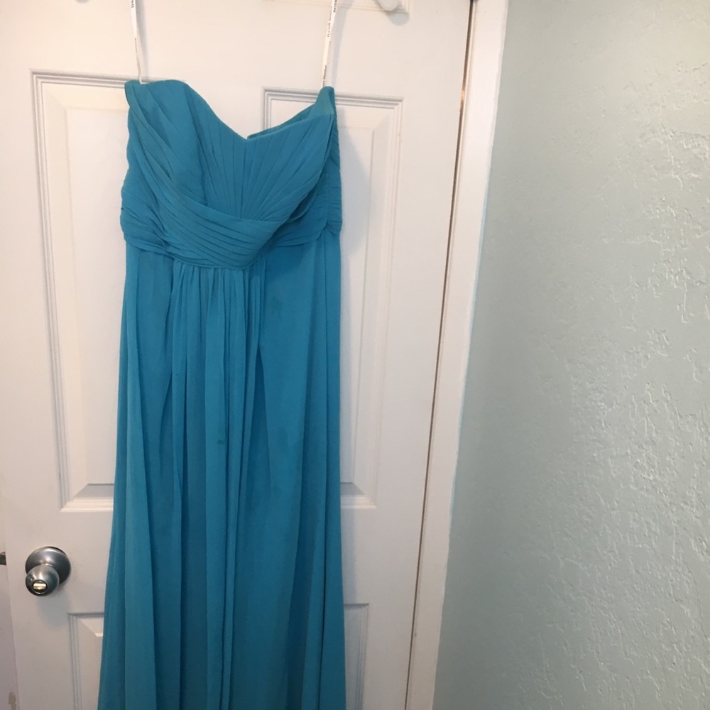 Bridesmaid dress